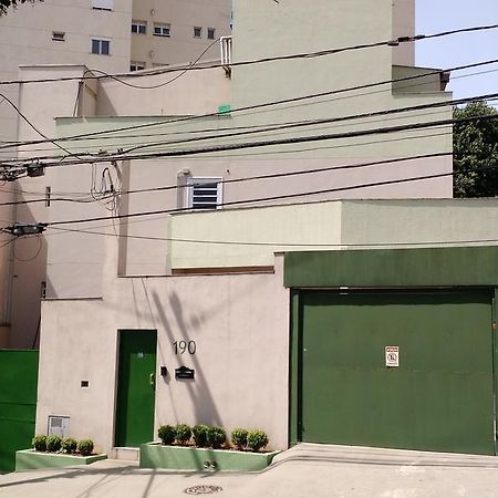 Hospedaria Lumo Domo Praca Da Arvore Сао Паоло Екстериор снимка