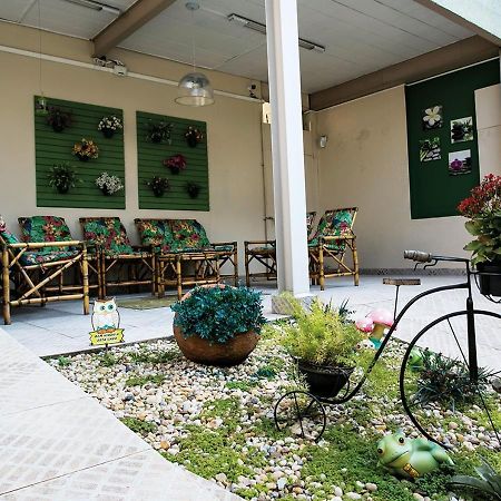 Hospedaria Lumo Domo Praca Da Arvore Сао Паоло Екстериор снимка