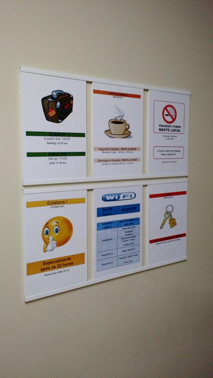 Hospedaria Lumo Domo Praca Da Arvore Сао Паоло Екстериор снимка