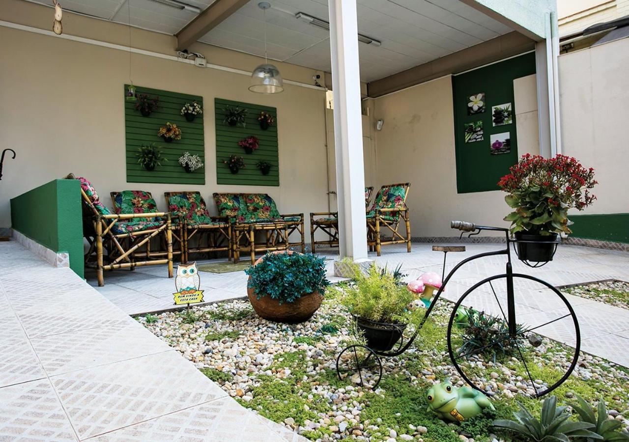 Hospedaria Lumo Domo Praca Da Arvore Сао Паоло Екстериор снимка