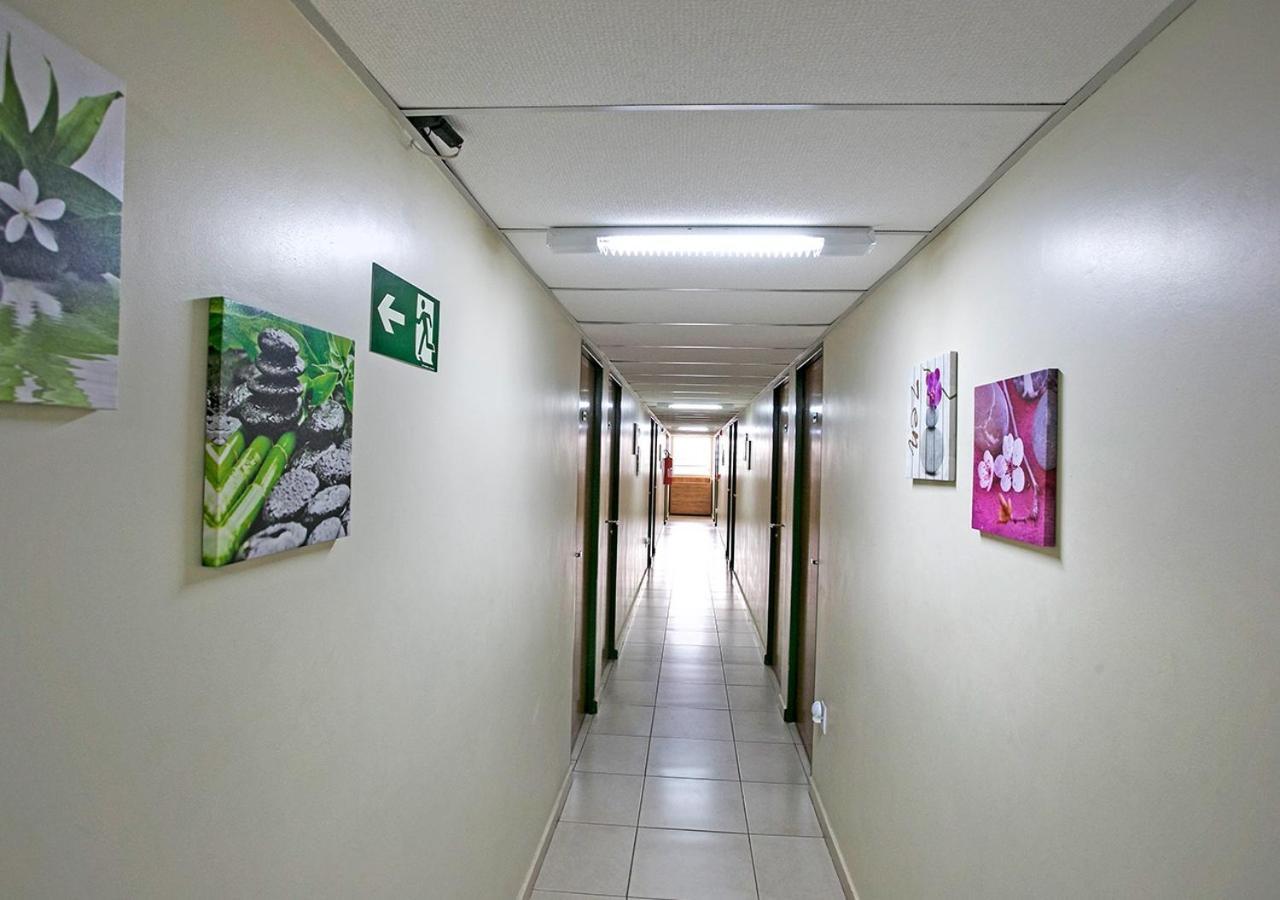 Hospedaria Lumo Domo Praca Da Arvore Сао Паоло Екстериор снимка